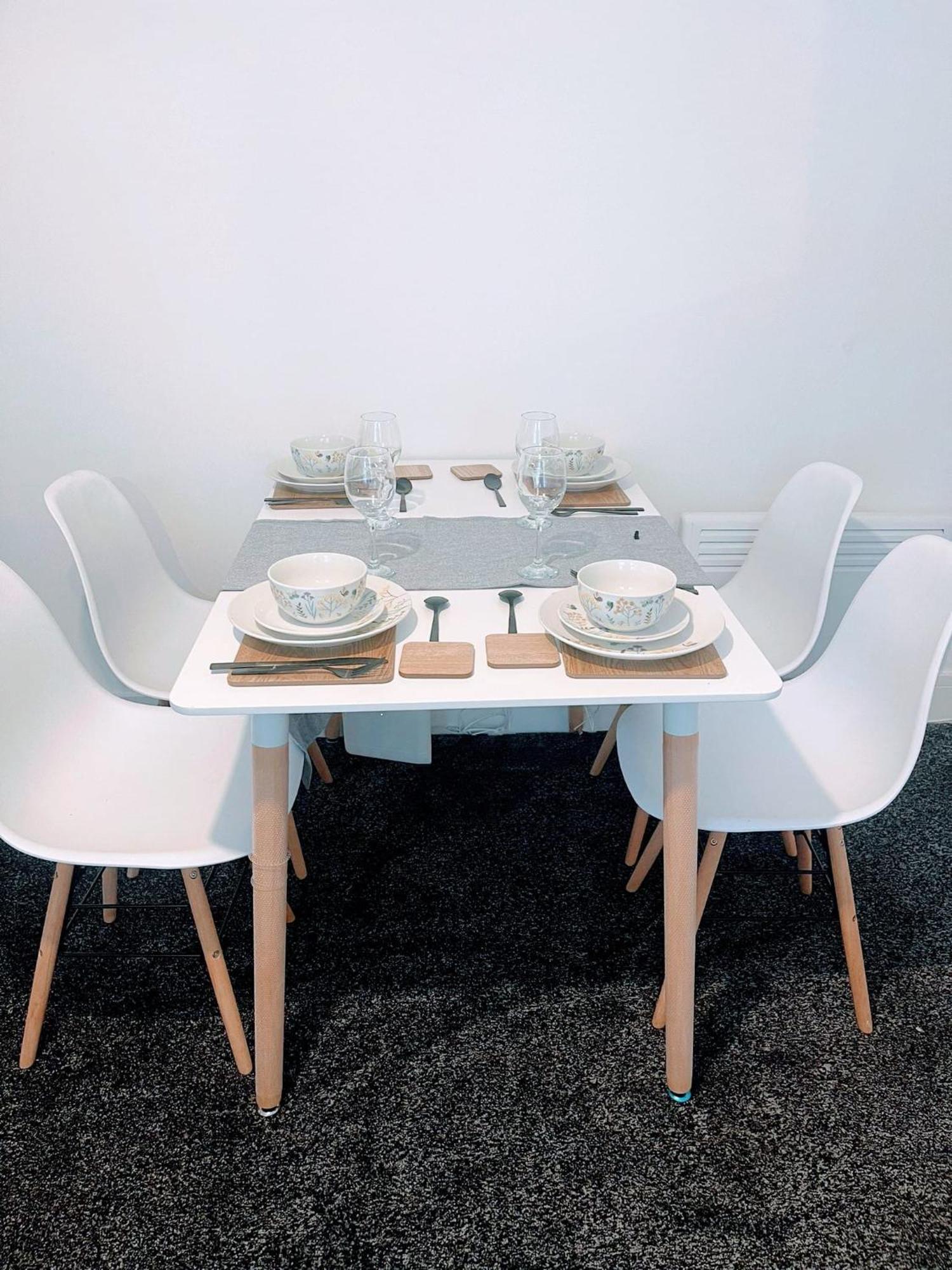 Bay Wind Apartment موركامب المظهر الخارجي الصورة