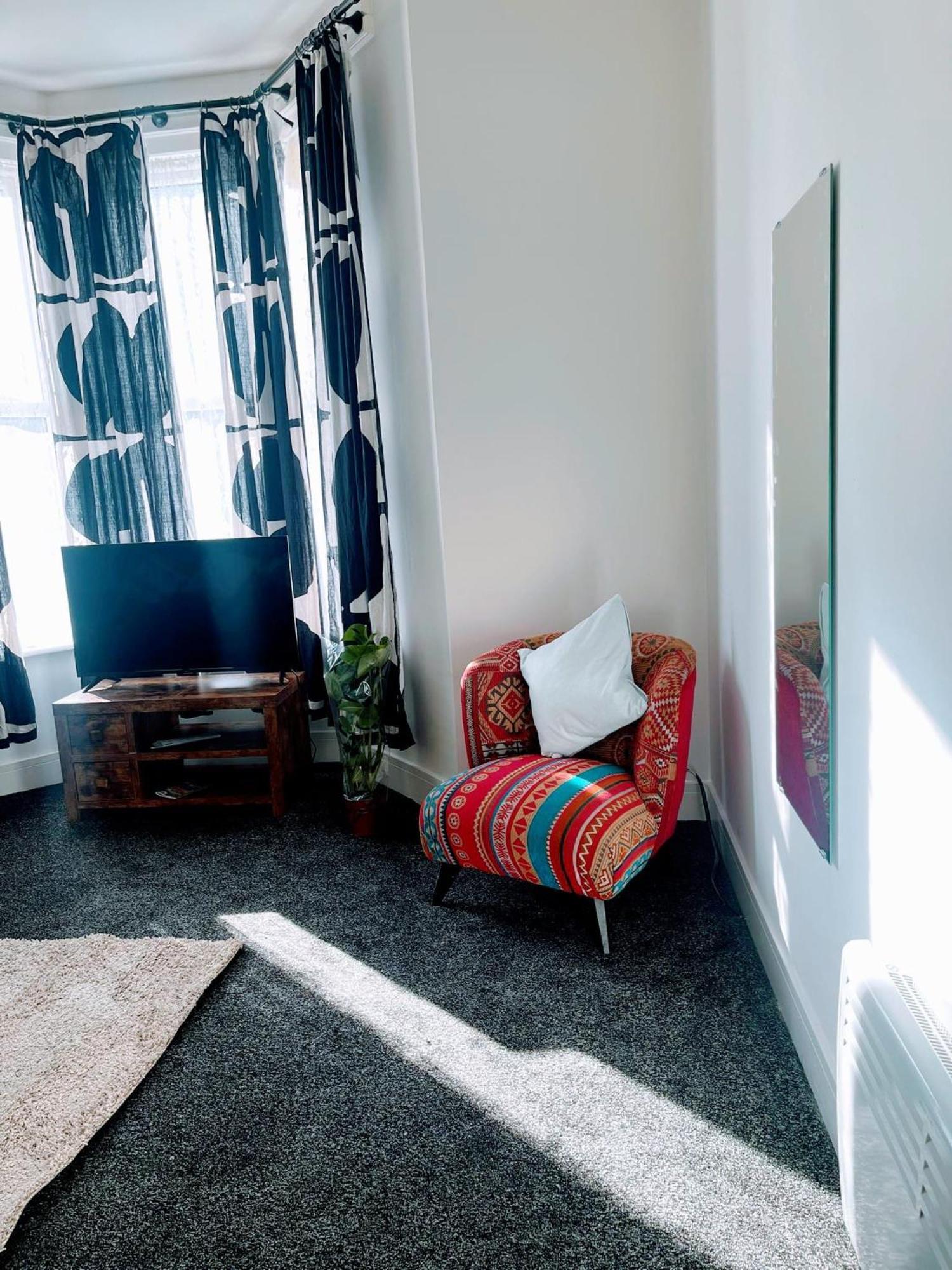Bay Wind Apartment موركامب المظهر الخارجي الصورة