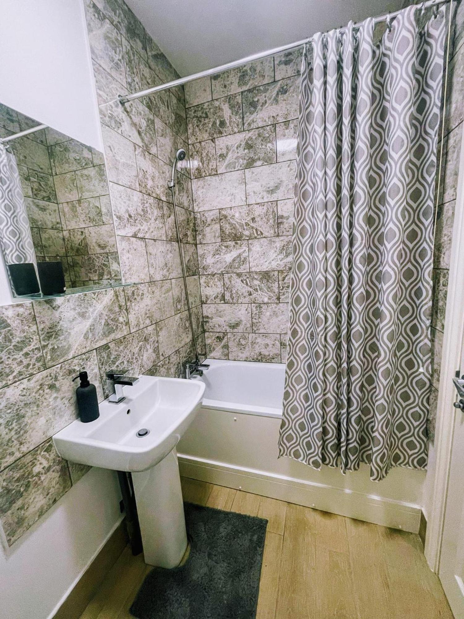 Bay Wind Apartment موركامب المظهر الخارجي الصورة