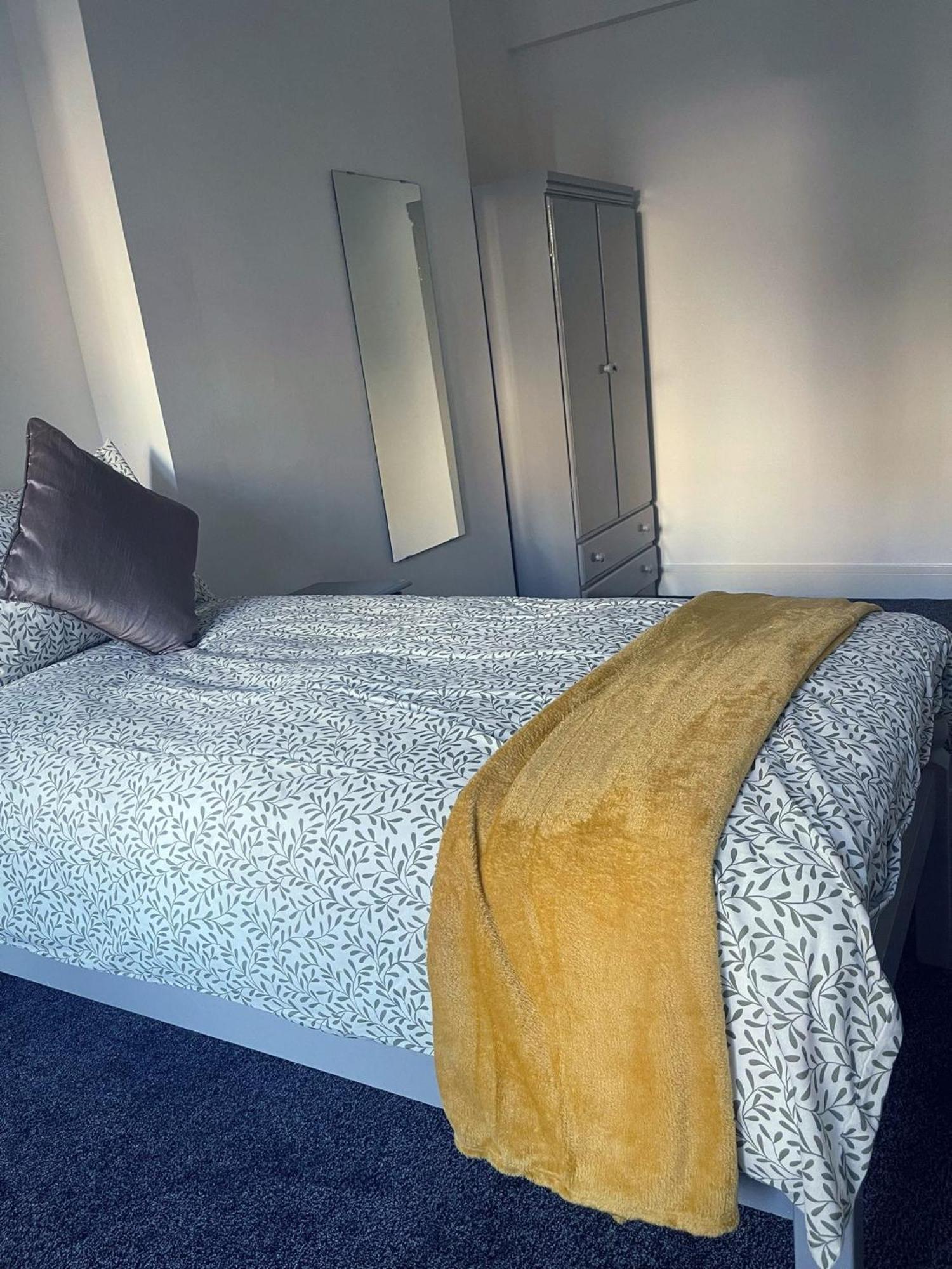 Bay Wind Apartment موركامب المظهر الخارجي الصورة